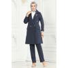 Blazer Ceketli Kışlık Takım 2662SL432 Laci