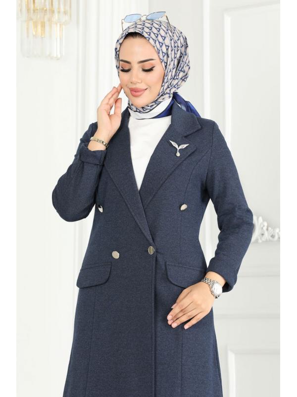 Blazer Ceketli Kışlık Takım 2662SL432 Laci