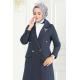 Blazer Ceketli Kışlık Takım 2662SL432 Laci