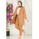 Blazer Ceketli Dabıl Takım 5795AB368 Latte