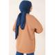 2983 Tunik Sweat Camel