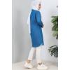 5593 Kot Tunik Lacivert