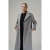 Kruvaze Ara Boy Oversize Kaban A.GRİ 3860-Y