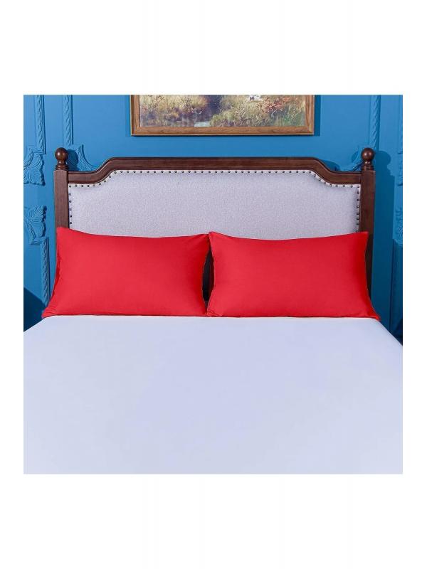 %100 Pamuklu 50x70 Yastık Kılıfı Pillow Case 3lü Paket