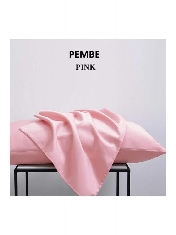 %100 Pamuklu 50x70 Yastık Kılıfı Pillow Case 3lü Paket