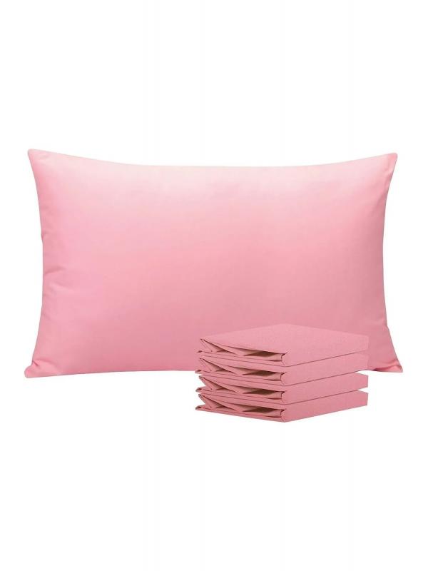 %100 Pamuklu 50x70 Yastık Kılıfı Pillow Case 3lü Paket