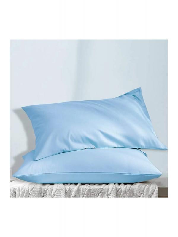 %100 Pamuklu 50x70 Yastık Kılıfı Pillow Case 3lü Paket