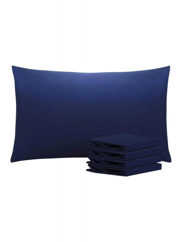 %100 Pamuklu 50x70 Yastık Kılıfı Pillow Case 4lü Paket