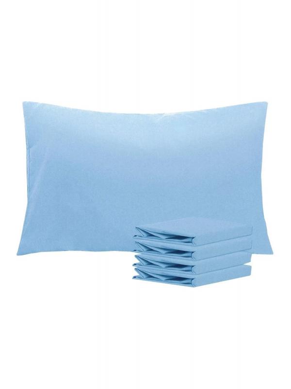 %100 Pamuklu 50x70 Yastık Kılıfı Pillow Case 3lü Paket