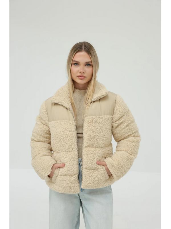 Teddy Puffer Mont