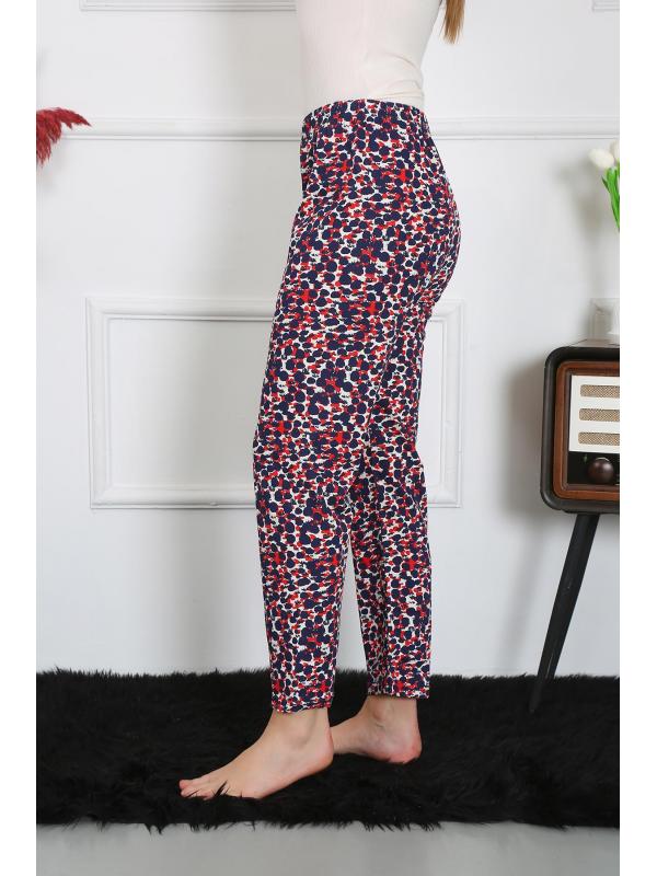 Akbeniz Kadın Pamuklu Tek Alt Pijama 27518