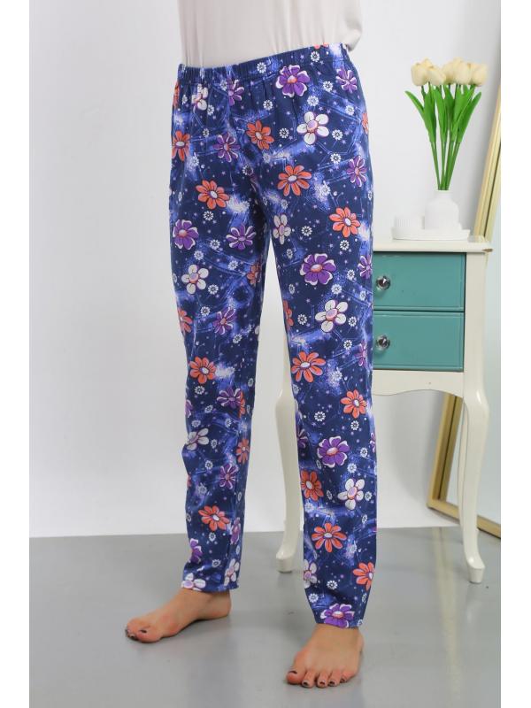 Akbeniz Kadın Pamuklu Alt Pijama 27391