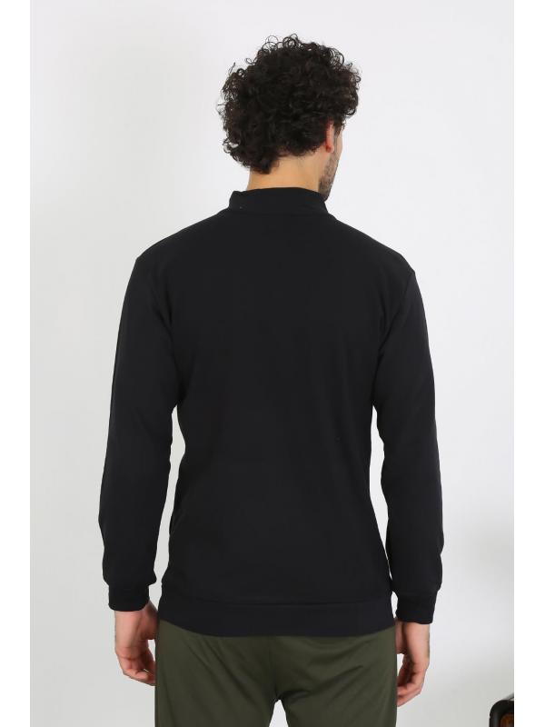 Akbeniz Erkek 3 İplik Penye Sweatshirt 6850