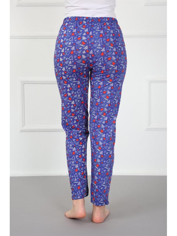 Akbeniz Kadın Pamuklu Alt Pijama 27434