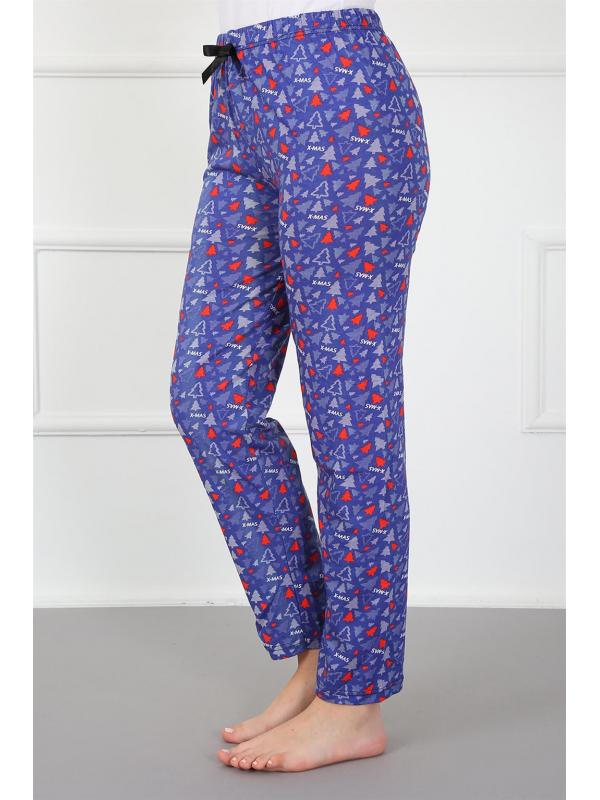 Akbeniz Kadın Pamuklu Alt Pijama 27434