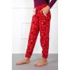 Akbeniz Bayan Welsoft Polar Tek Alt Pijama 210040