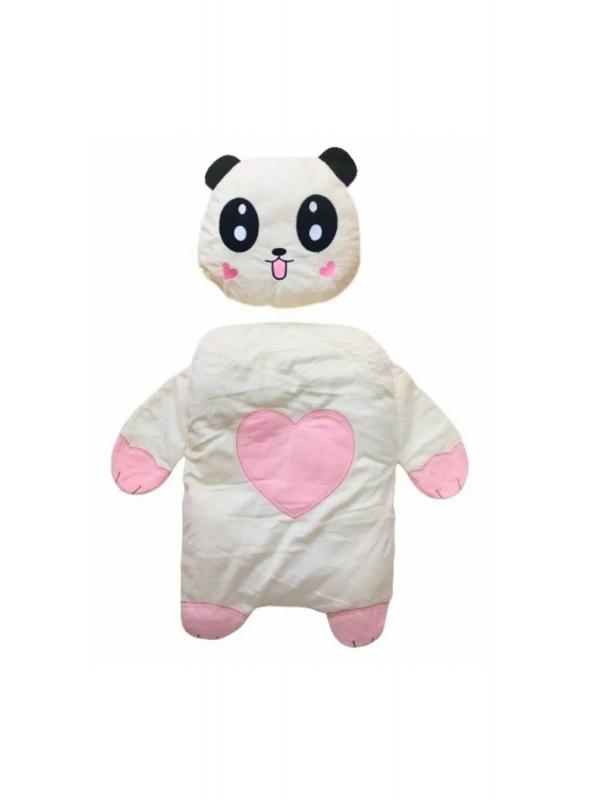 Pofuduk Pembe Panda Alt Açma Seti