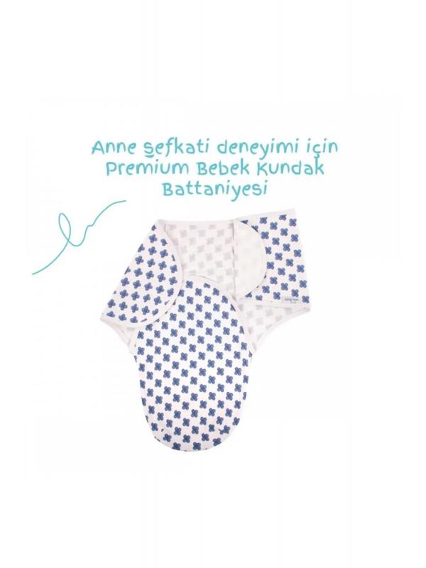 İnterlok Bebe Kundağı 118