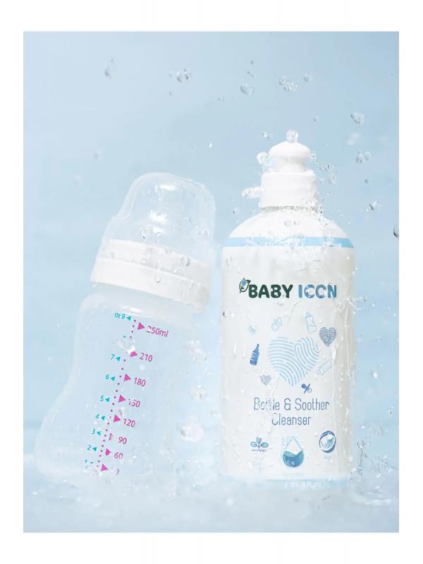 Baby Icon Emzik ve Biberon Temizleyici 500ml