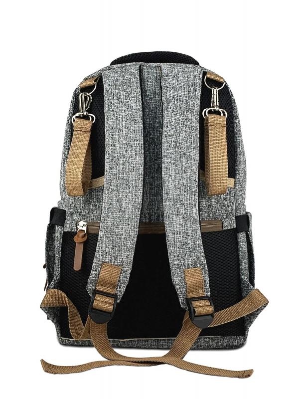 Grand Backpack-gri