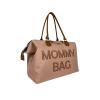 Mommy Bag Usa Anne Bebek Bakım Ve Kadın Çantası-3d Pudra