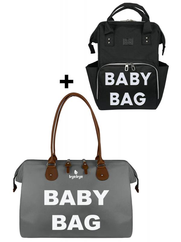 SİYAHGRİBABYBAG