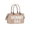 Mommy Bag Usa Anne Bebek Bakım Ve Kadın Çantası - Bej