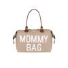 Mommy Bag Usa Anne Bebek Bakım Ve Kadın Çantası - Bej