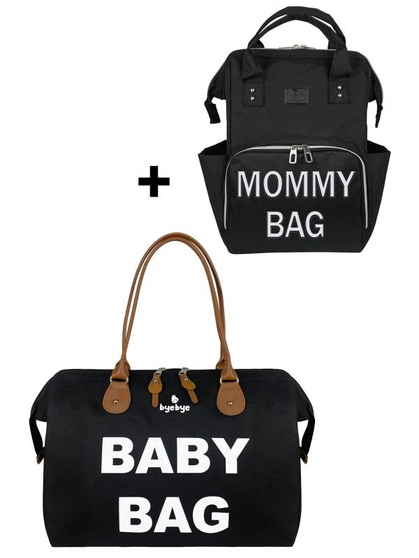 STARMOMMYBABYBAGSİYAH