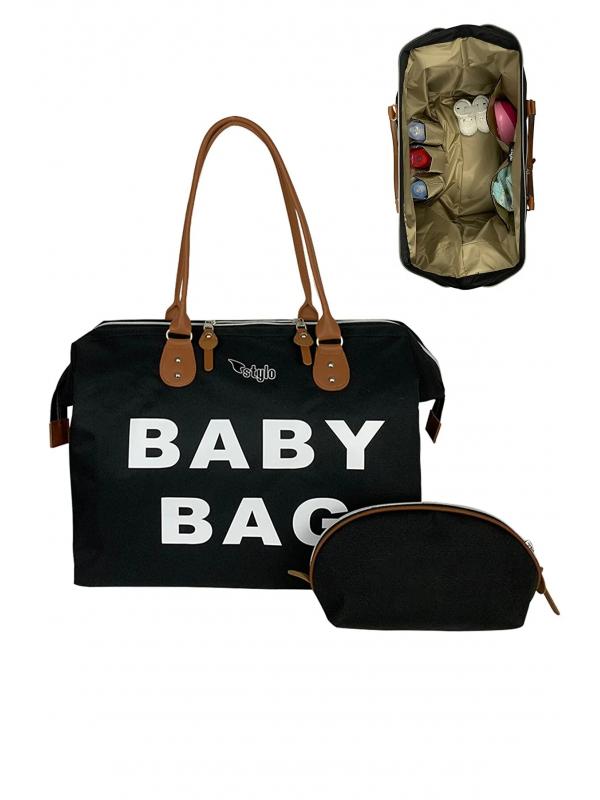 BABYBAG-SİYAH