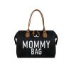 Mommy Bag  Anne Bebek Bakım ve Kadın Çantası-Siyah