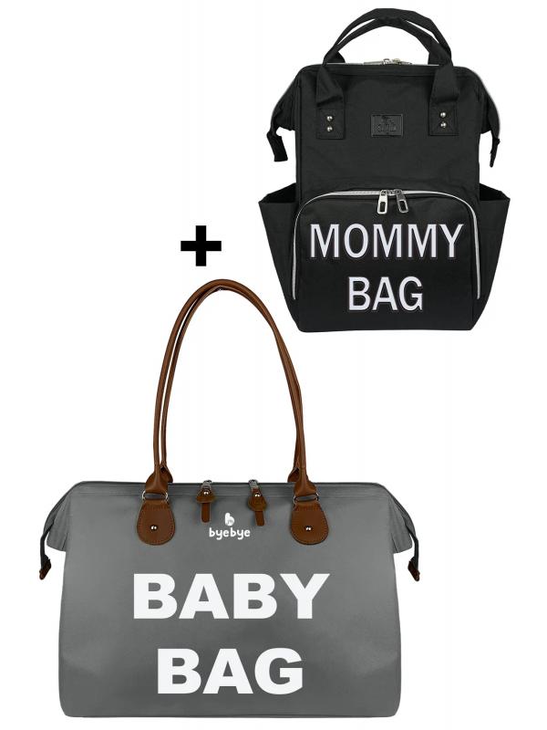 STARMOMMYBABYBAGGRİ