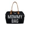 Mommy Bag Usa Anne Bebek Bakım Ve Kadın Çantası - Siyah