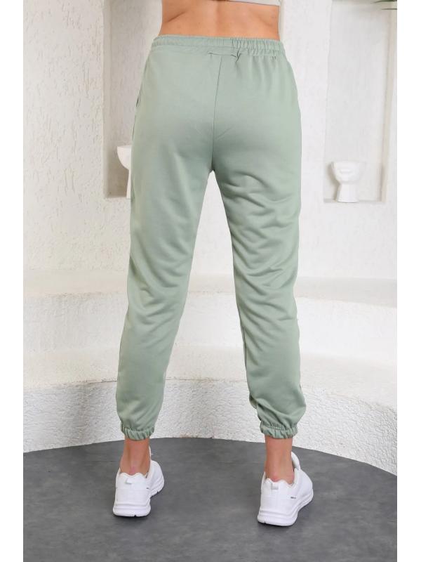 Trend Mint Yeşili Kadın Eşofman Altı - Jogger